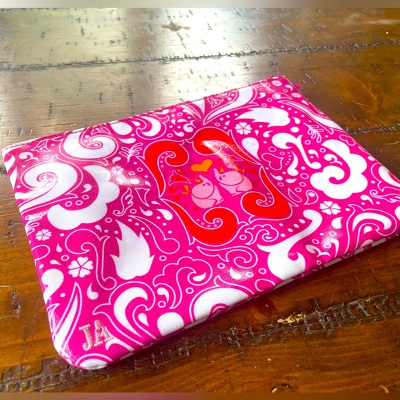 Jonathan Adler Handbags - Jonathan Alder Elephant Pouch